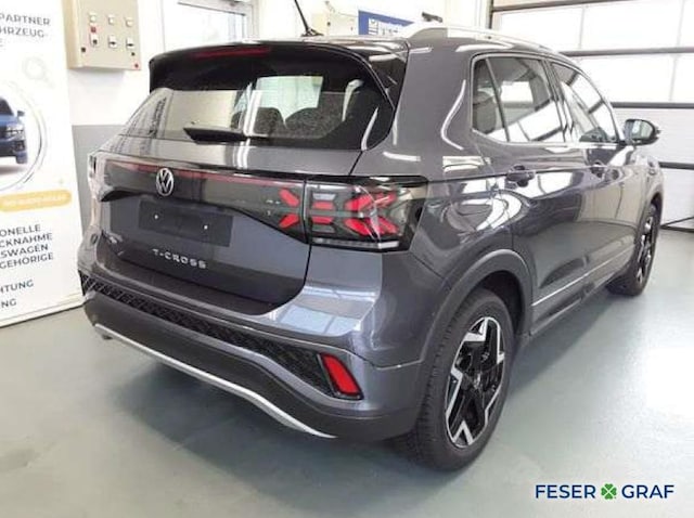 Volkswagen T-Cross 1.0 TSI R-Line