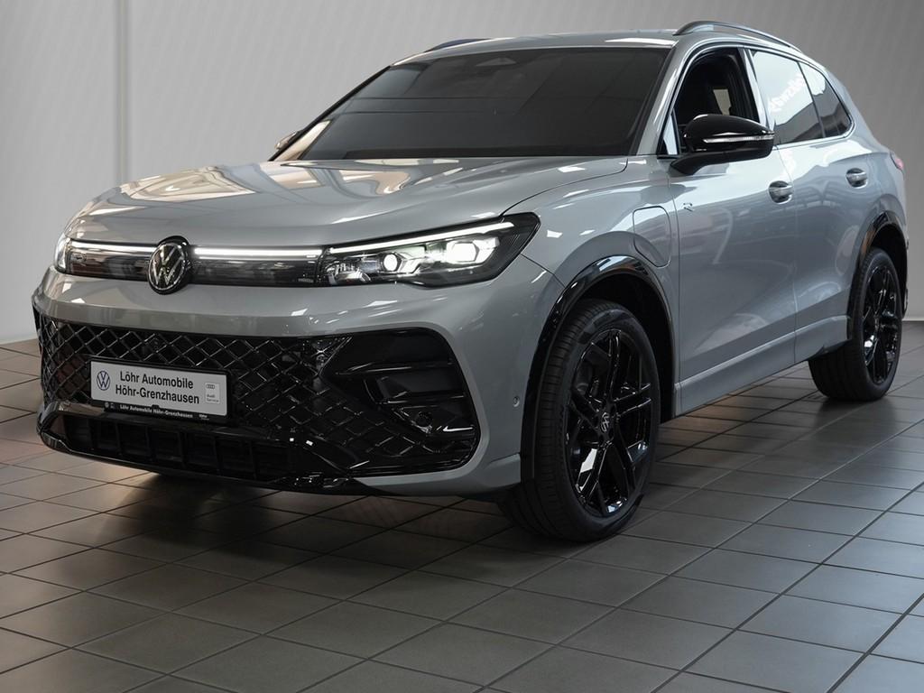 Volkswagen Tiguan R-Line eHybrid