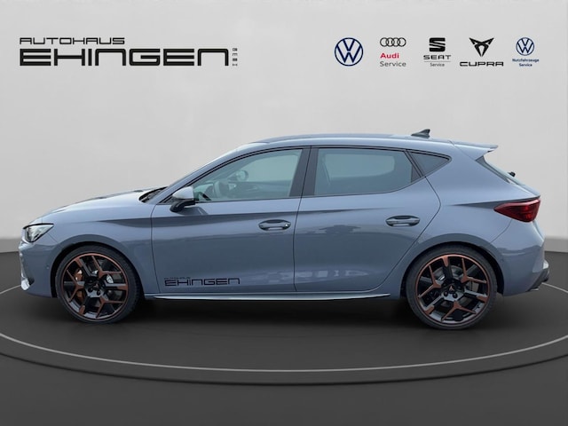 Cupra Leon 2.0 TSI DSG
