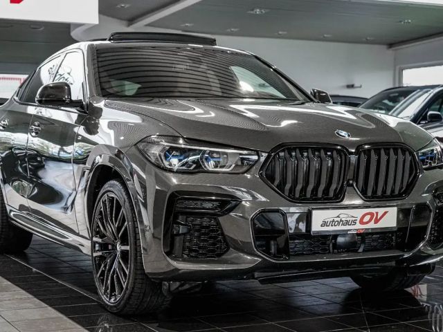 BMW X6 Individual M50i