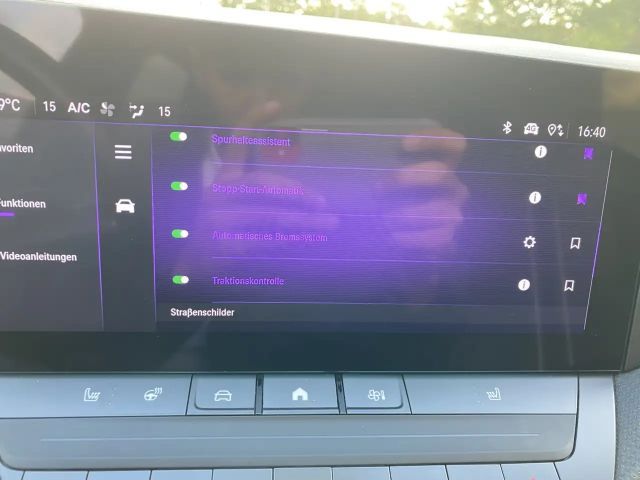 Opel Astra GS-Line Grand Sport Sports Tourer