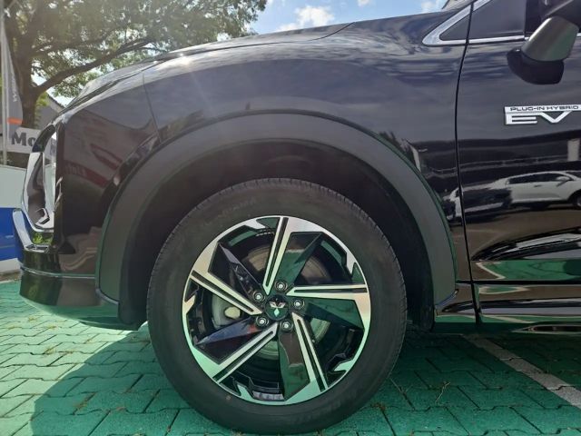 Mitsubishi Eclipse Cross PHEV