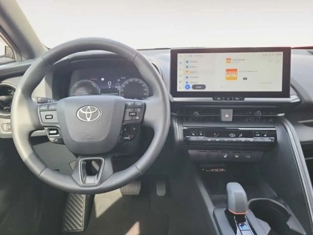 Toyota C-HR Hybride Team D