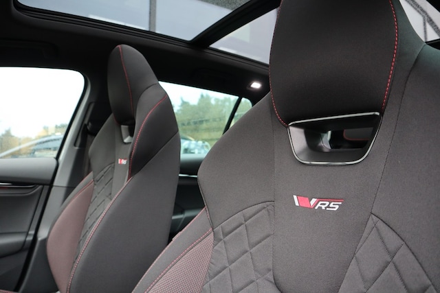 Skoda Octavia 2.0 TSI Combi RS