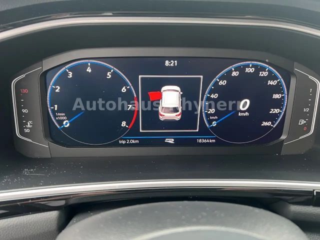 Volkswagen T-Roc 1.5 TSI DSG R-Line