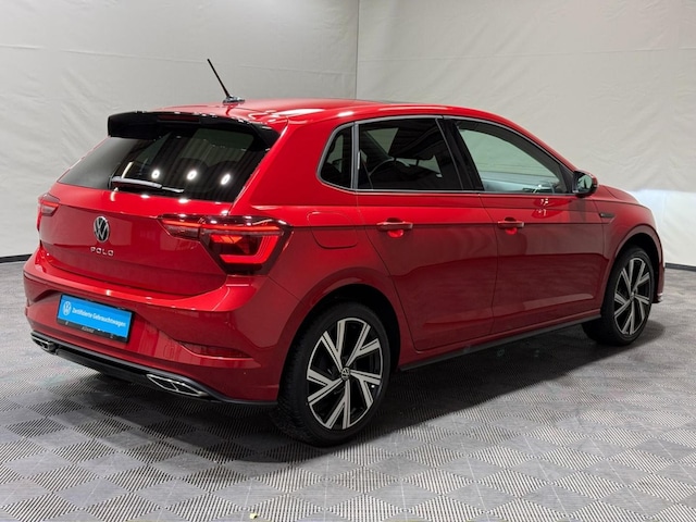 Volkswagen Polo 1.0 TSI DSG R-Line