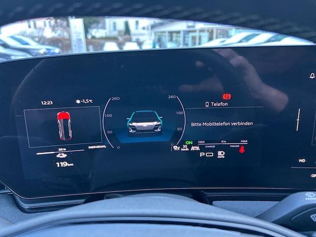 Audi A6 e-tron Avant Quattro