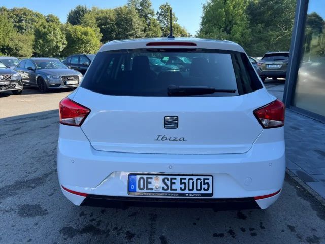 Seat Ibiza 1.0 TSI DSG Style