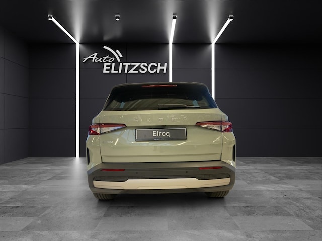 Skoda Elroq 85