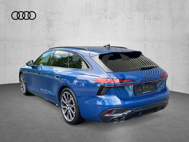 Audi A6 Avant Quattro S-Tronic