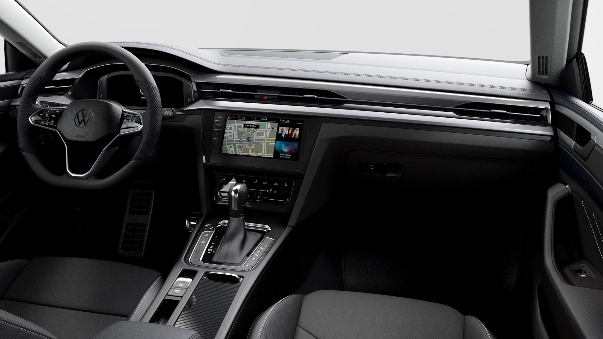 Volkswagen Arteon 2.0 TDI DSG Elegance Elegance