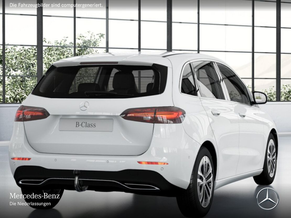 Mercedes-Benz B 200 B 200 d Sedan