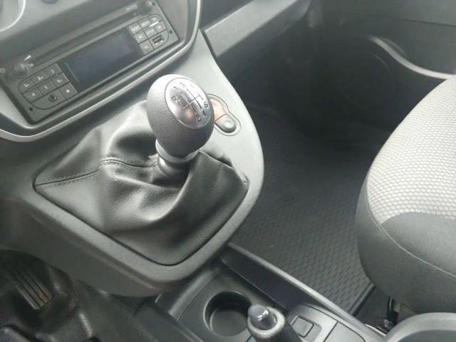 Renault Kangoo Blue