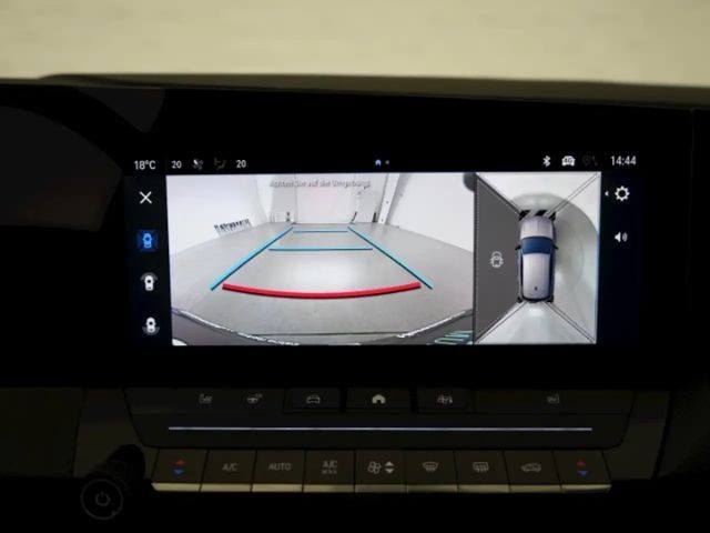 Opel Astra GS-Line Grand Sport