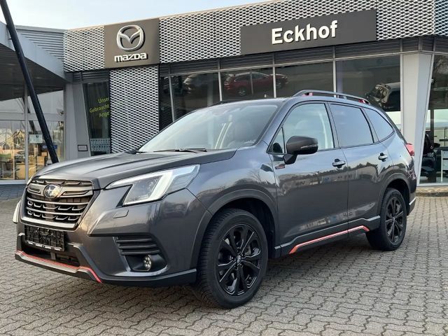 Subaru Forester AWD Exclusive