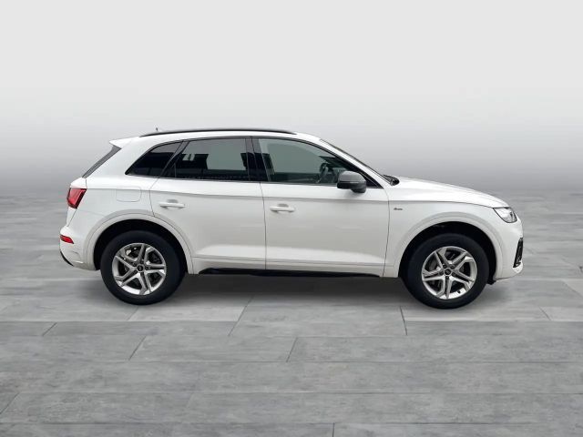Audi Q5 50 TFSI Hybride Quattro S-Line