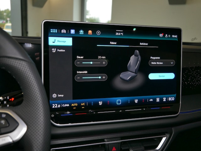 Volkswagen Tiguan R-Line eHybrid