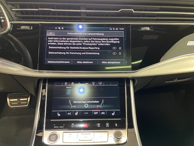 Audi Q7 50 TDI Quattro S-Line