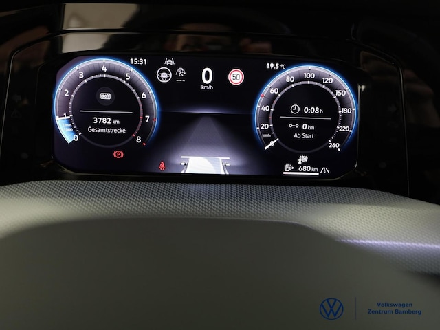 Volkswagen Golf 1.5 TSI Golf VIII