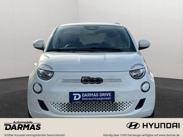 Fiat 500e 500 BEV 23.8 kWh PDC Kamera DAB Klima SZH