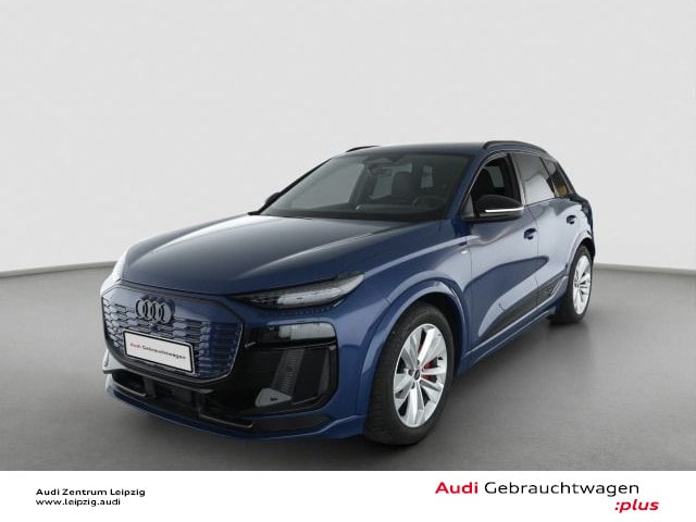 Audi Q6 e-tron Performance