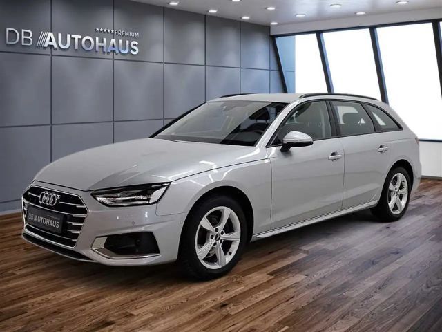 Audi A4 2.0 TDI S-Tronic