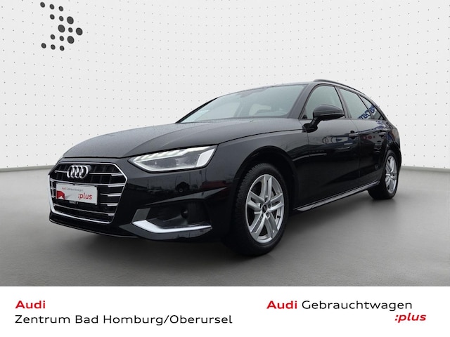 Audi A4 40 TFSI Avant S-Tronic