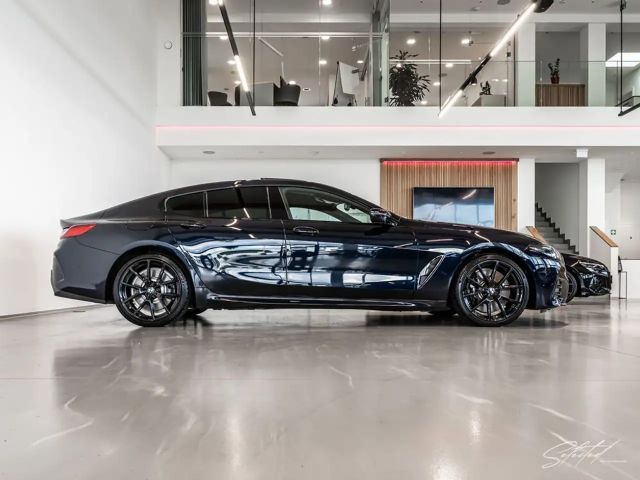 BMW 840 840d M-Sport Sedan xDrive