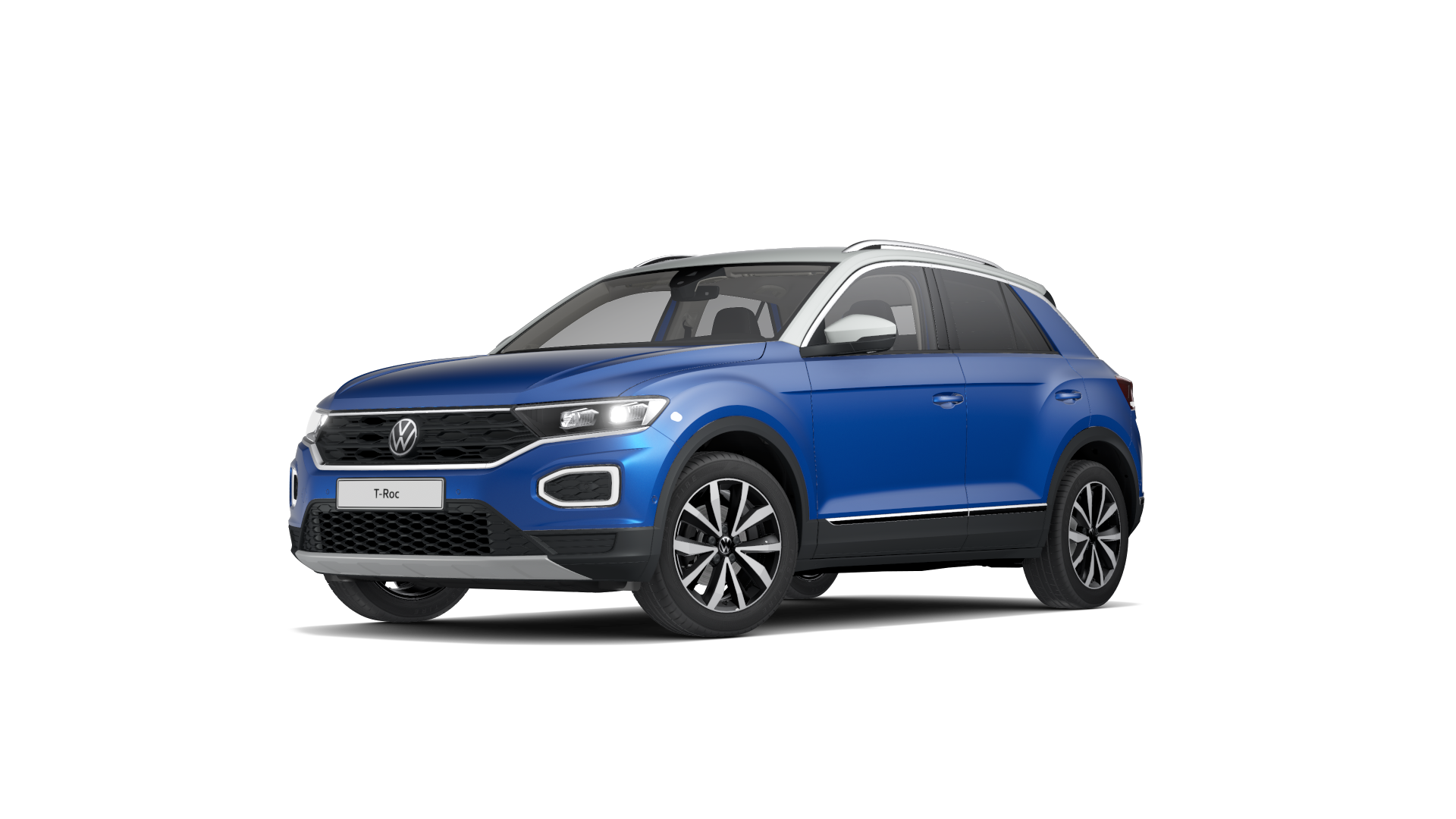 Volkswagen T-Roc 2.0 TDI
