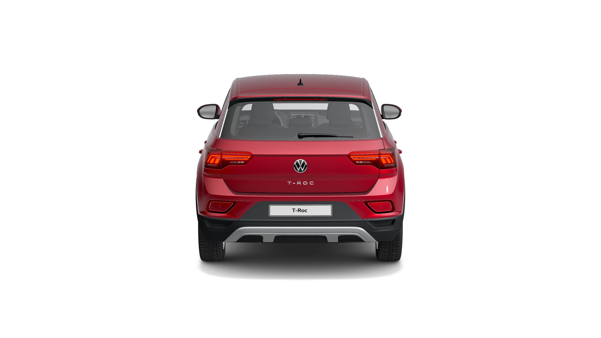 Volkswagen T-Roc 1.0 TSI