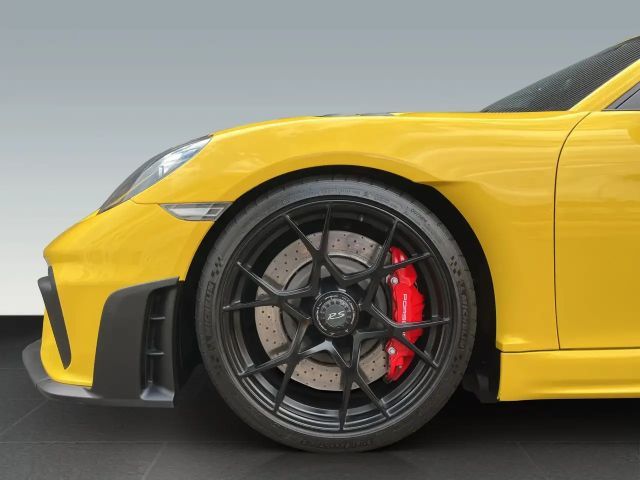 Porsche Cayman 718 Coupé RS