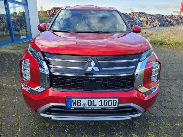 Mitsubishi Outlander PHEV