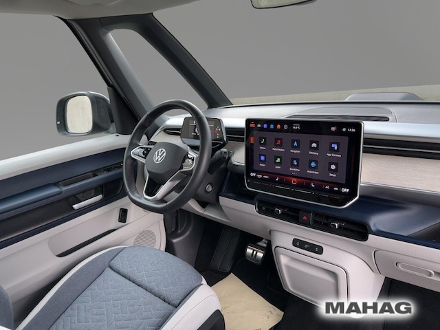 Volkswagen ID.Buzz LWB