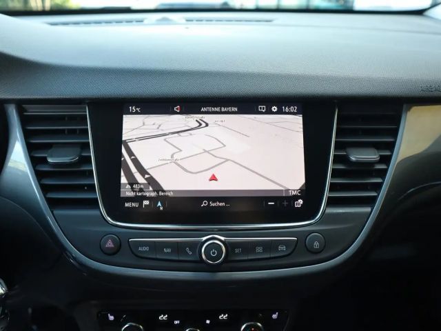 Opel Crossland X 1.2 Turbo Elegance