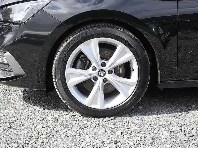 Seat Leon 2.0 TDI DSG FR-lijn