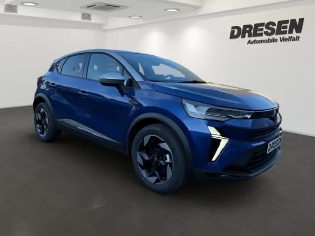 Renault Captur Hybrid Techno