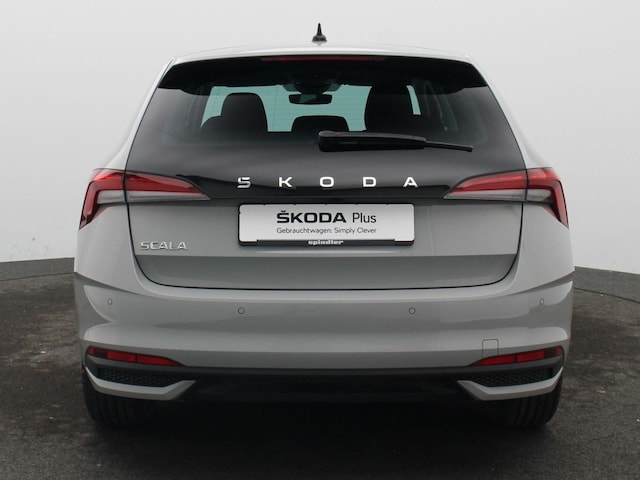 Skoda Scala 1.0 TSI Selection