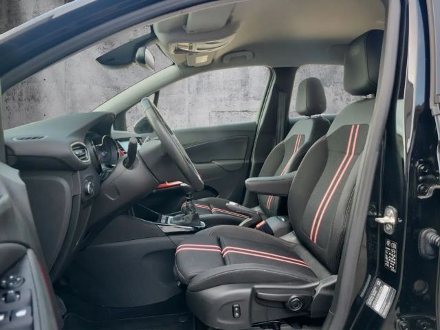 Opel Crossland X Crossland "GS Line" 1-Hand/Navi/Premium Sitze