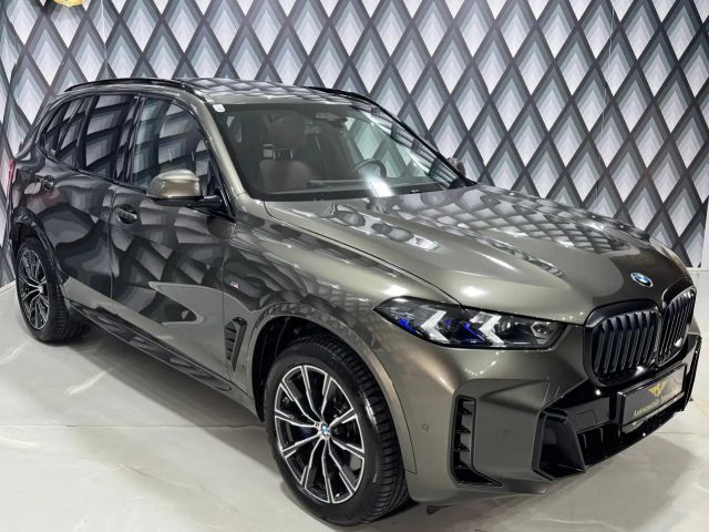 BMW X5 M-Sport xDrive