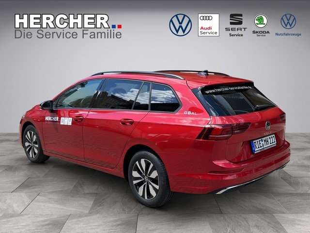 Volkswagen Golf Life Variant