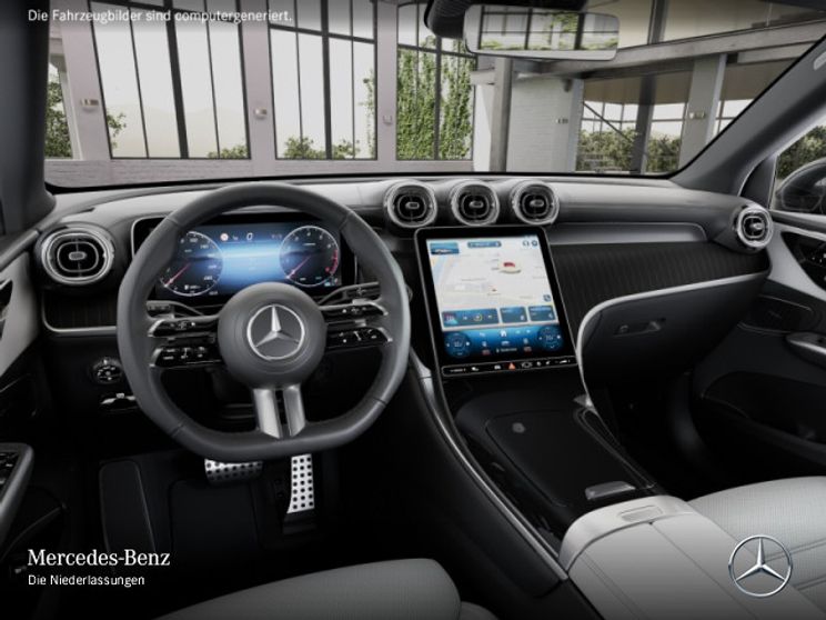 Mercedes-Benz GLC 200 4MATIC AMG Line