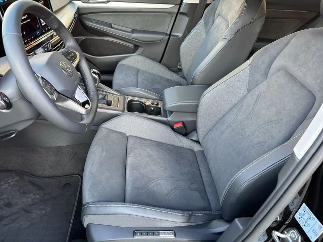 Volkswagen Golf Rabbit TSI