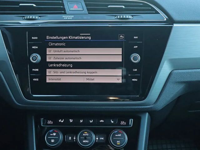 Volkswagen Touran Comfortline