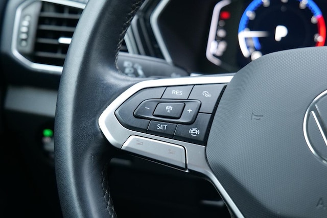 Volkswagen T-Cross 1.0 TSI DSG