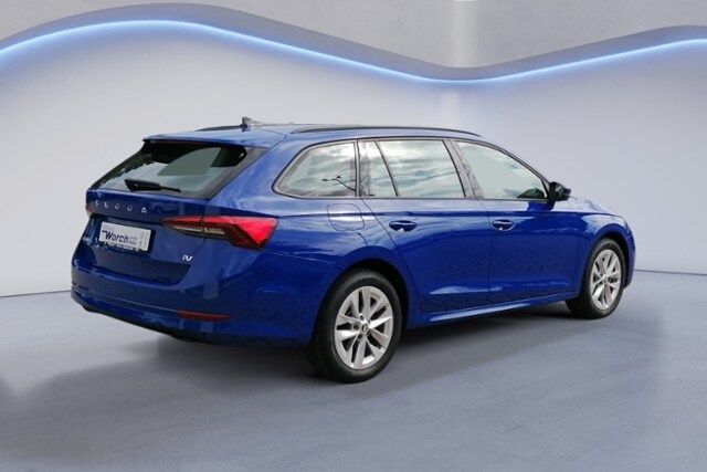Skoda Octavia 1.4 TSI Combi iV