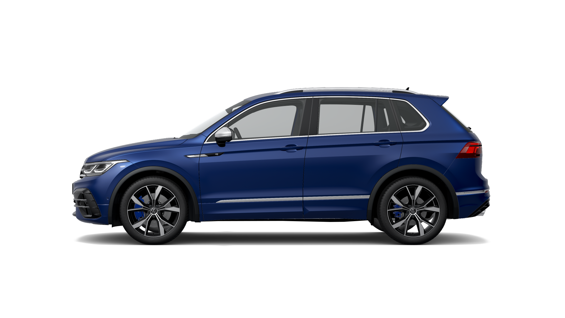 Volkswagen Tiguan Tiguan R  MATRIX LEDER ACC DCC KAM NAVI VIRT K