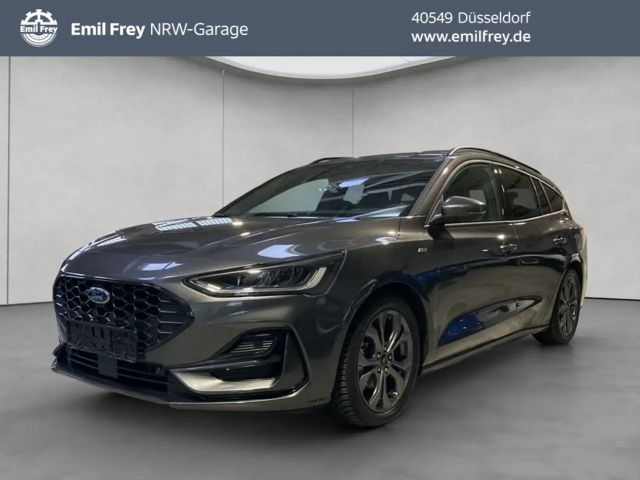 Ford Focus ST Line Wagon