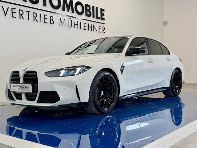 BMW M3 Competition Sedan xDrive