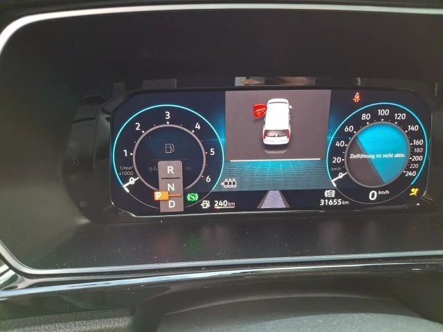 Volkswagen Caddy DSG Style