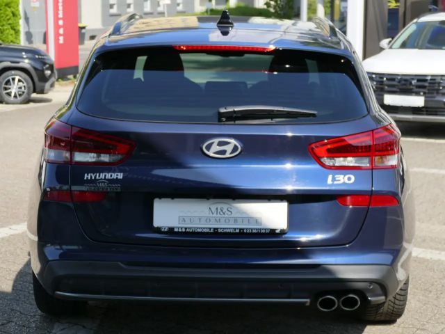 Hyundai i30 Hybrid N Line T-GDi